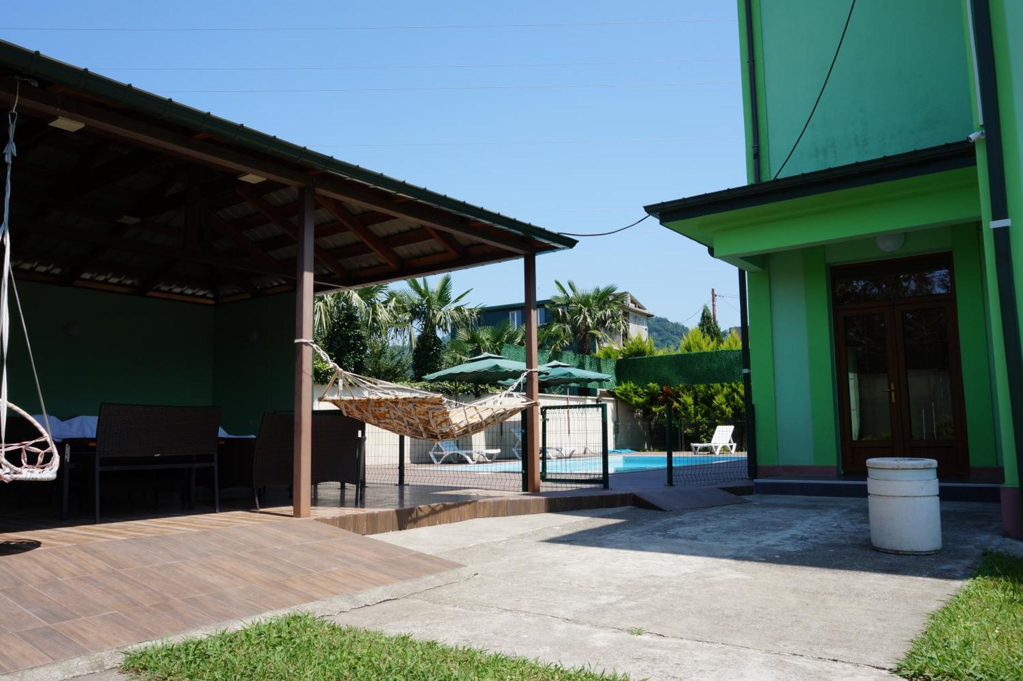 Villa Qero Batumi Exterior foto