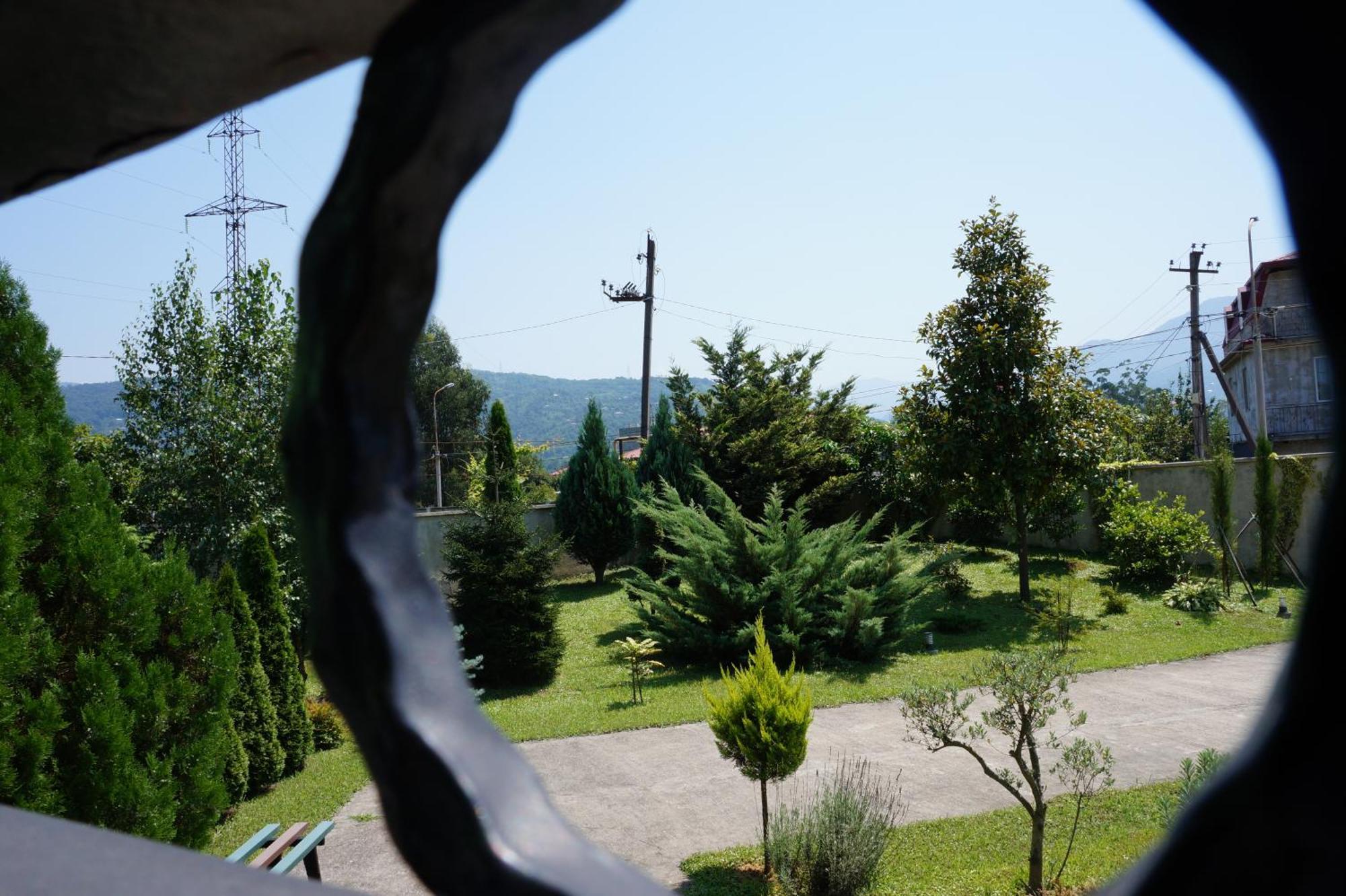 Villa Qero Batumi Exterior foto