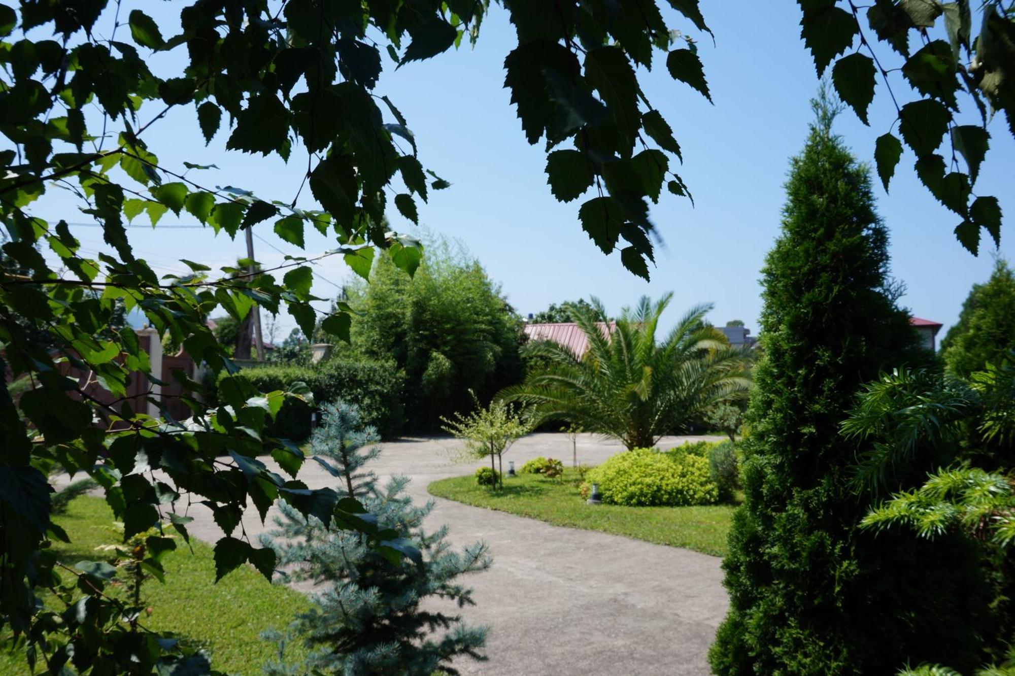 Villa Qero Batumi Exterior foto
