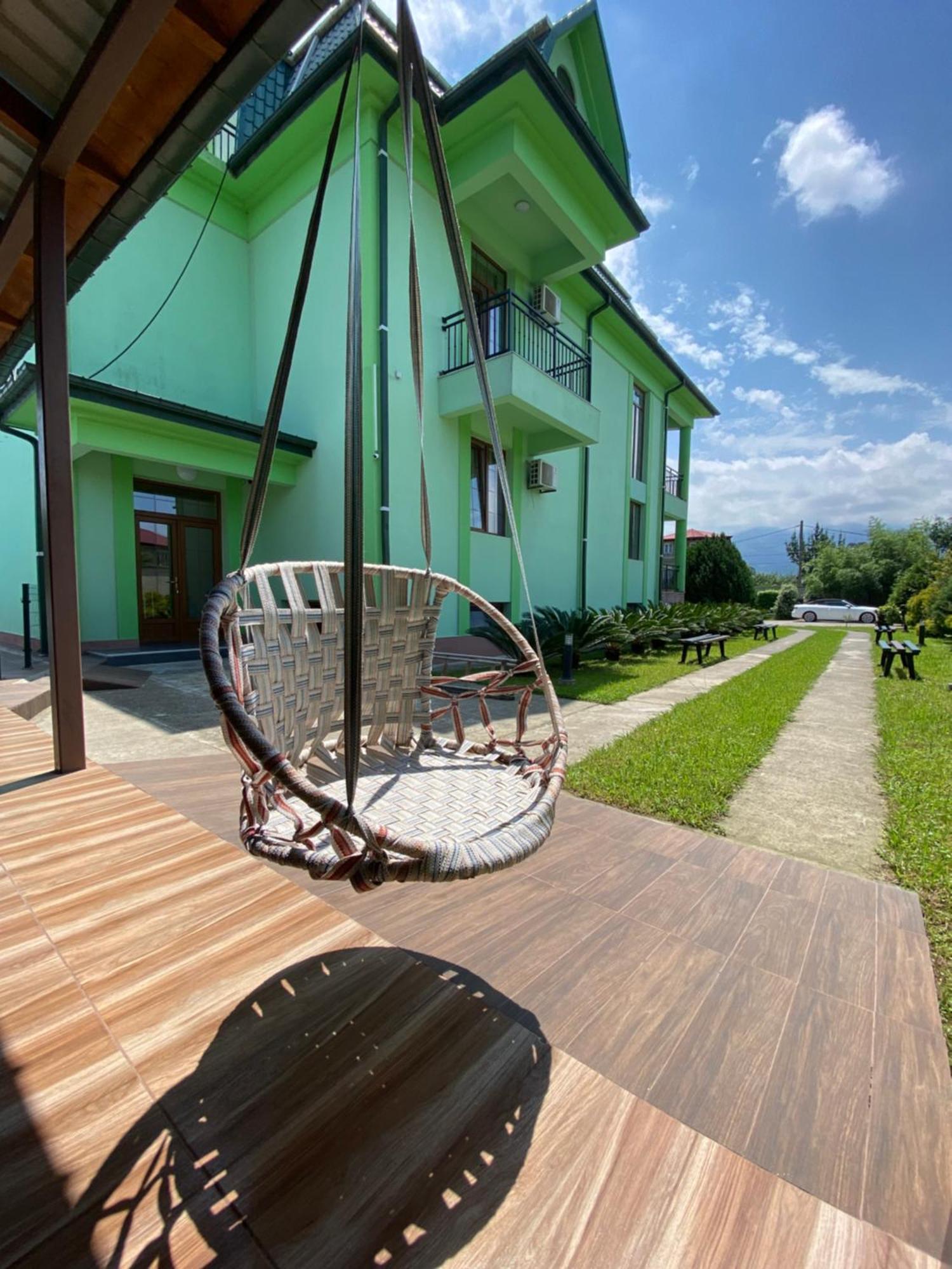 Villa Qero Batumi Exterior foto