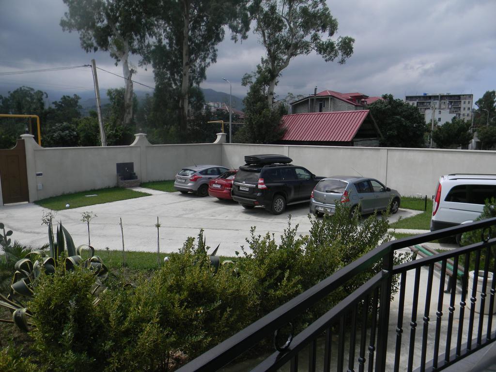 Villa Qero Batumi Exterior foto