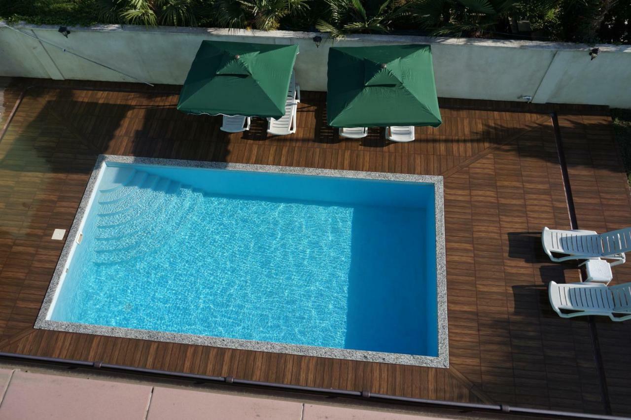 Villa Qero Batumi Exterior foto