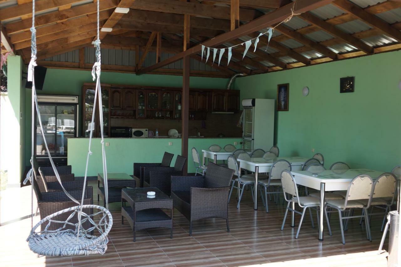 Villa Qero Batumi Exterior foto